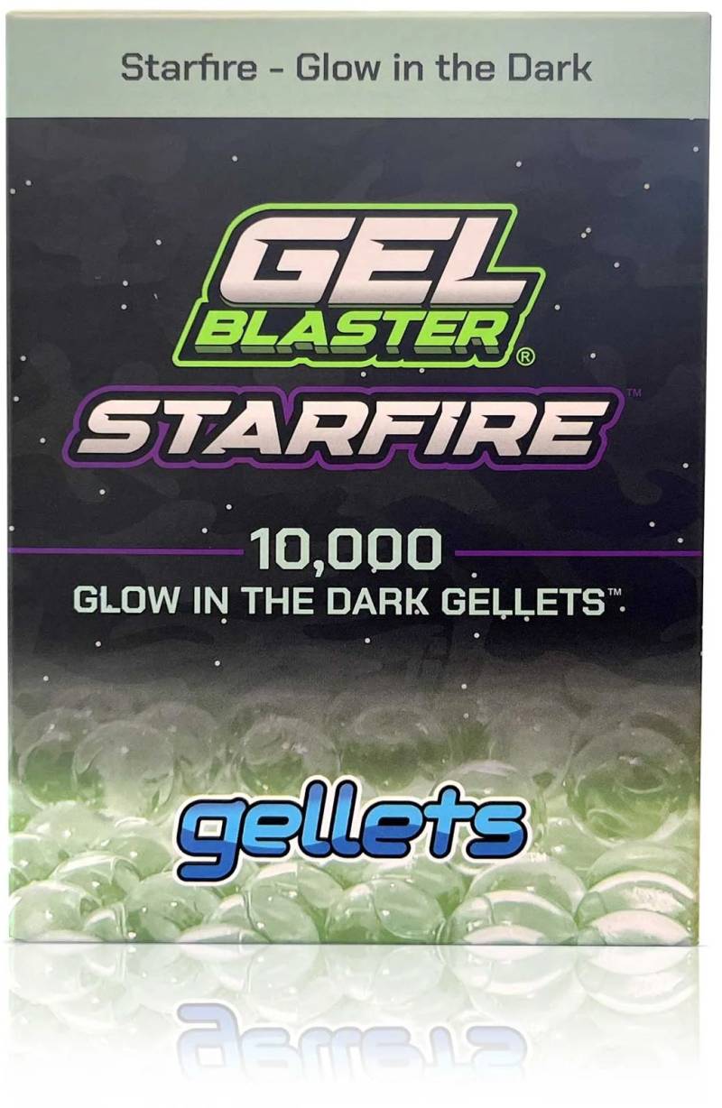 Gel Blaster Gellets Starfire 10000 Teile von Gel Blaster