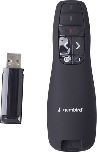 Gembird Laserpointer WP-L-02 von Gembird