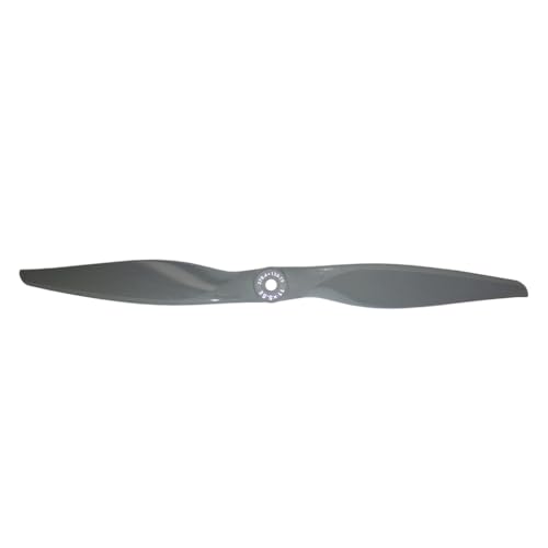 Gemfan 1 x Elektrischer Propeller CW CCW Glasfaser Nylon 8040 8060 9060 9070 1070 1170 1260 1310 1470 1510 Paddel für RC Drohne Ersatzteile (11X5.5E) von Gemfan