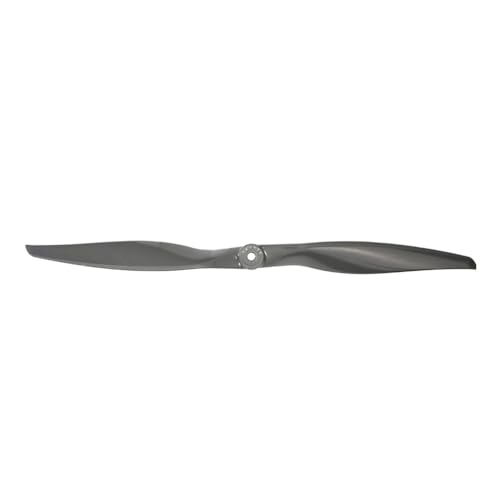 Gemfan 1 x Elektrischer Propeller CW CCW Glasfaser Nylon 8040 8060 9060 9070 1070 1170 1260 1310 1470 1510 Paddel für RC Drohne Ersatzteile (14X12E) von Gemfan