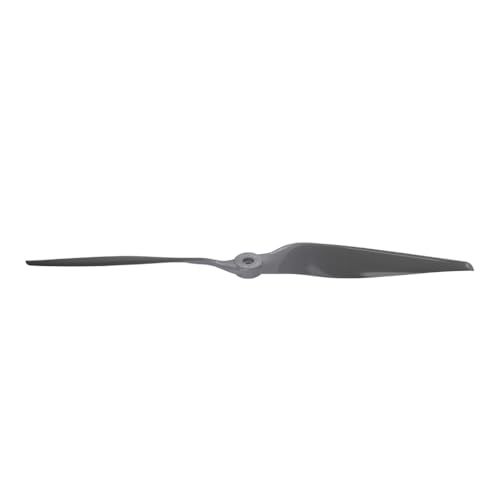 Gemfan 1 x Elektrischer Propeller CW CCW Glasfaser Nylon 8040 8060 9060 9070 1070 1170 1260 1310 1470 1510 Paddel für RC Drohne Ersatzteile (19X12E) von Gemfan