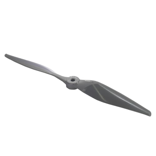 Gemfan 1 x elektrischer Propeller CW CCW Glasfaser Nylon 8040 8060 9060 9070 1070 1170 1260 1310 1470 1510 Paddel für RC Drohne Ersatzteile (10X5E) von Gemfan