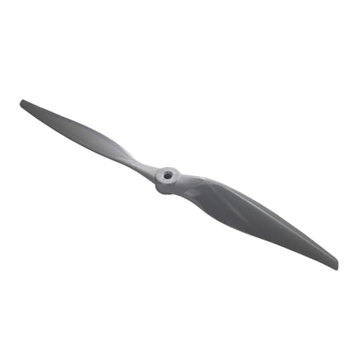 Gemfan 1 x elektrischer Propeller CW CCW Glasfaser Nylon 8040 8060 9060 9070 1070 1170 1260 1310 1470 1510 Paddel für RC Drohne Ersatzteile (12X6E) von Gemfan