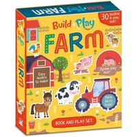 Build and Play Farm von Gemini Books Group