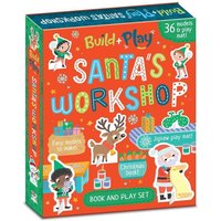 Build and Play Santa's Workshop von Gemini Books Group