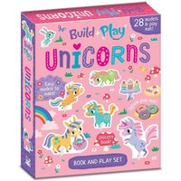 Build and Play Unicorns von Gemini Books Group