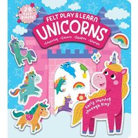 Felt Play & Learn Unicorns von Gemini Books Group