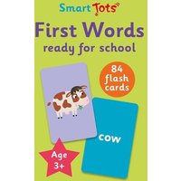 First Words - Ready for School von Gemini Books Group