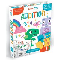 Learn and Play Addition von Gemini Books Group