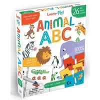 Learn and Play Animal ABC von Gemini Books Group