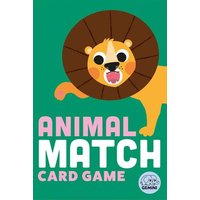 Animal Match Card Game von Gemini Books Group