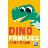 Dino Families Card Game von Gemini Books Group