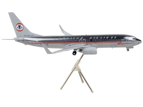 G2AAL990 Boeing 737-800 American Airlines Polished Astrojet Livery N905NN Scale 1/200 von GeminiJets