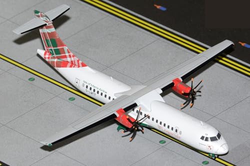 G2LOG1375 ATR 72-600 Loganair Green G-LMTF 1:200 Flugzeugmodell G2LOG1375 ATR 72-600 Loganair Green G-LMTF 1:200 Flugzeugmodell von GeminiJets