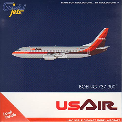 Gemini Boeing 737-300 USAir N523AU 1:400 von GeminiJets