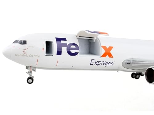 Gemini Boeing 767-300F FedEx Interactive Series N134FE 1:200 von GeminiJets