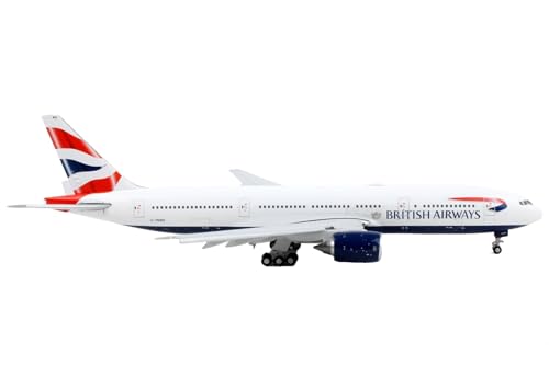 Gemini Boeing 777-200ER British Airways G-YMMS 1:400 von GeminiJets