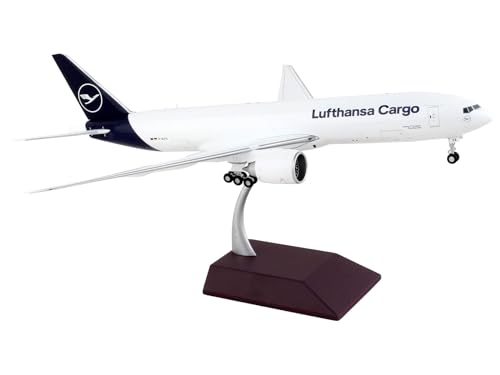 Gemini Boeing 777-200F Lufthansa Cargo D-ALFA 1:200 von GeminiJets