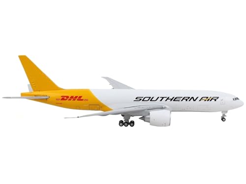 Gemini Boeing 777-200F Southern Air DHL Tail N775SA 1:400 von GeminiJets