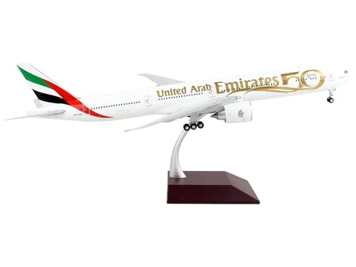 Gemini Boeing 777-300ER Emirates UAE 50th Anniversary A6-EGE 1:200 von GeminiJets