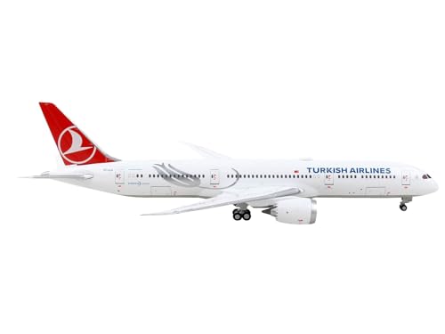 Gemini Boeing 787-9 Turkish TC-LLO 1:400 von GeminiJets