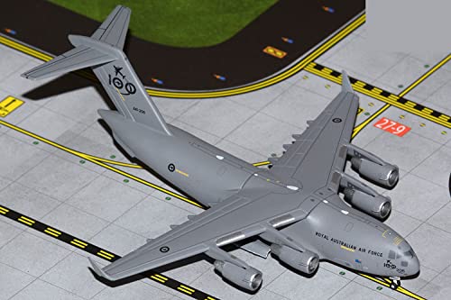 Gemini Boeing C-17A Globemaster III Raaf Royal Australian A.F. A41-206 1:400 von GeminiJets