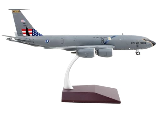 Gemini Boeing KC-135R Stratotanker U.S. Air Force USAF Kansas ANG 61-0266 1:200 Gemini Boeing KC-135R Stratotanker U.S. Air Force USAF Kansas ANG 61-0266 1:200 von GeminiJets