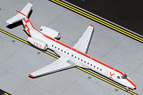 Gemini Embraer ERJ 145 EMB-145 JetSuiteX N241JX 1:200 von GeminiJets