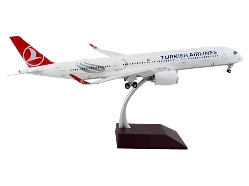 Gemini Jets G2THY1001 Airbus A350-900 Turkish Airlines TC-LGA Scale 1/200 von GeminiJets