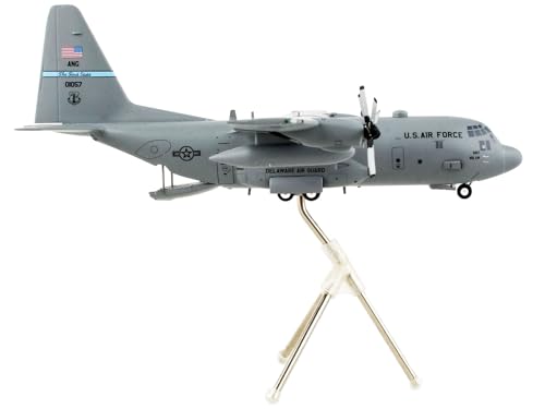Gemini Lockheed C-130H Hercules U.S. Air Force USAF Delaware Air Guard 90-1057 1:200 Gemini Lockheed C-130H Hercules U.S. Air Force USAF Delaware Air Guard 90-1057 1:200 von GeminiJets