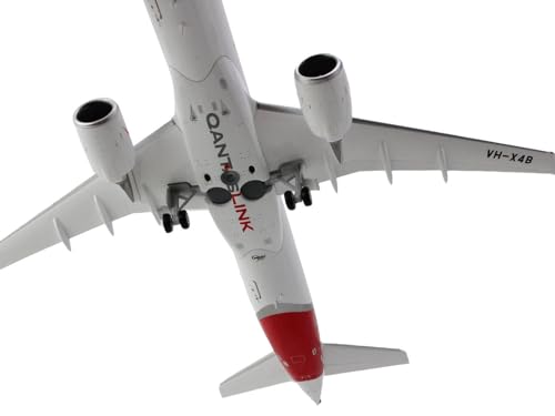 GeminiJets Airbus A220-300 QantasLink National Jet Systems VH-X4B 1:200 Modellflugzeug von GeminiJets