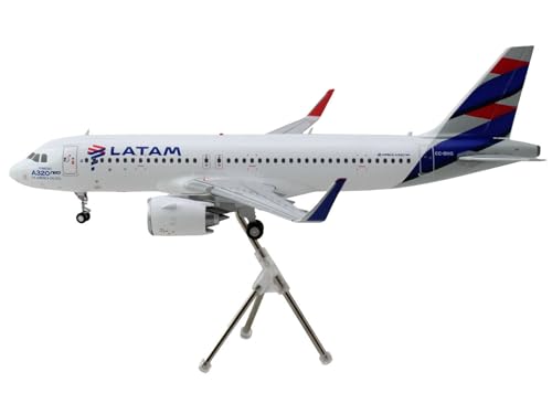 GeminiJets Airbus A320neo LATAM CC-BHG 1:200 Modellflugzeug von GeminiJets