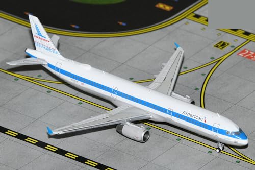 GeminiJets Airbus A321-200 American Piedmont Heritage N581UW 1:400 von GeminiJets