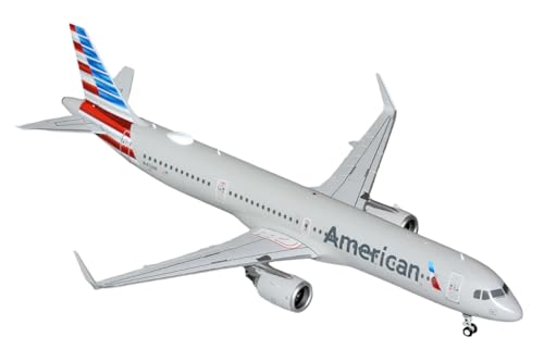 GeminiJets Airbus A321neo American N413AN 1:200 Modellflugzeug von GeminiJets