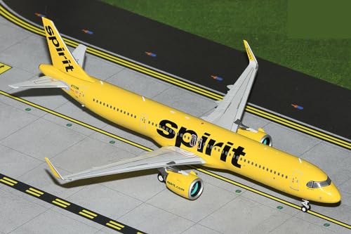 GeminiJets Airbus A321neo Spirit N702NK 1:200 von GeminiJets