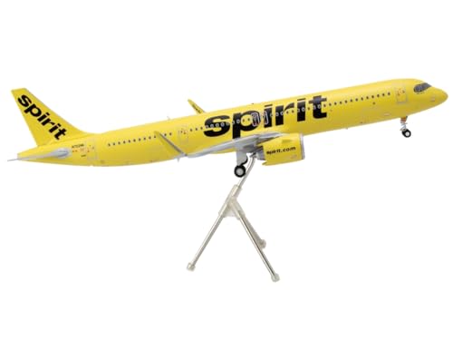 GeminiJets Airbus A321neo Spirit N702NK 1:200 GeminiJets Airbus A321neo Spirit N702NK 1:200 von GeminiJets