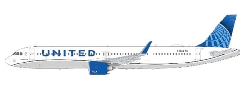 GeminiJets Airbus A321neo United N44501 1:200 von GeminiJets