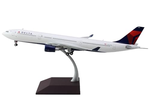 GeminiJets Airbus A330-300 Delta N829NW 1:200 Modellflugzeug von GeminiJets