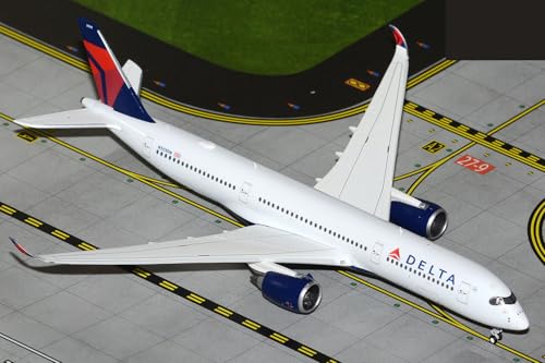 GeminiJets Airbus A350-900 Delta N503DN 1:400 Modellflugzeug von GeminiJets