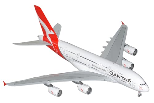 GeminiJets Airbus A380-800 Qantas VH-OQJ 1:200 Modellflugzeug von GeminiJets