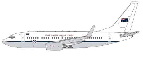 GeminiJets Boeing 737-700 Raaf Royal Australian Air Force A36-002 1:400 von GeminiJets