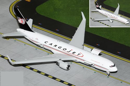 GeminiJets Boeing 767-300ER (BDSF) Cargojet C-FGSJ 1:200 Modellflugzeug von GeminiJets