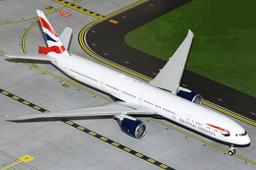 GeminiJets Boeing 777-300ER British Airways G-STBH 1:200 Modellflugzeug von GeminiJets