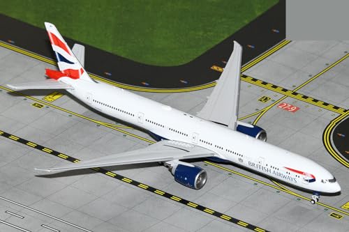 GeminiJets Boeing 777-300ER British Airways G-STBH 1:400 von GeminiJets