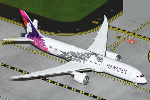 GeminiJets Boeing 787-9 Hawaiian N780HA 1:400 von GeminiJets