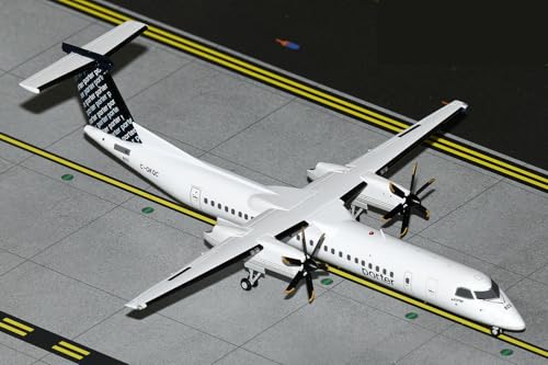 GeminiJets Bombardier Dash 8-Q400 Porter C-GKQC 1:200 Modellflugzeug von GeminiJets