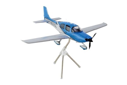 GeminiJets Cirrus SR22 Sporty's Wright Bros. N221CL 1:72 von GeminiJets