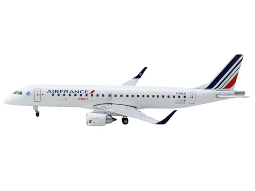 GeminiJets Embraer 190-100STD Air France F-HBLR 1:400 Modellflugzeug von GeminiJets