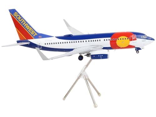 GeminiJets G2SWA460 Boeing 737-700 Southwest Airlines Colorado One N230WN Scale 1/200 von GeminiJets