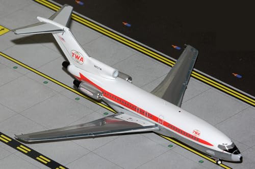 GeminiJets G2TWA946 Boeing 727-100 Trans World TWA Star Stream N851TW 1:200 Flugzeugmodell GeminiJets G2TWA946 Boeing 727-100 Trans World TWA Star Stream N851TW 1:200 Flugzeugmodell von GeminiJets